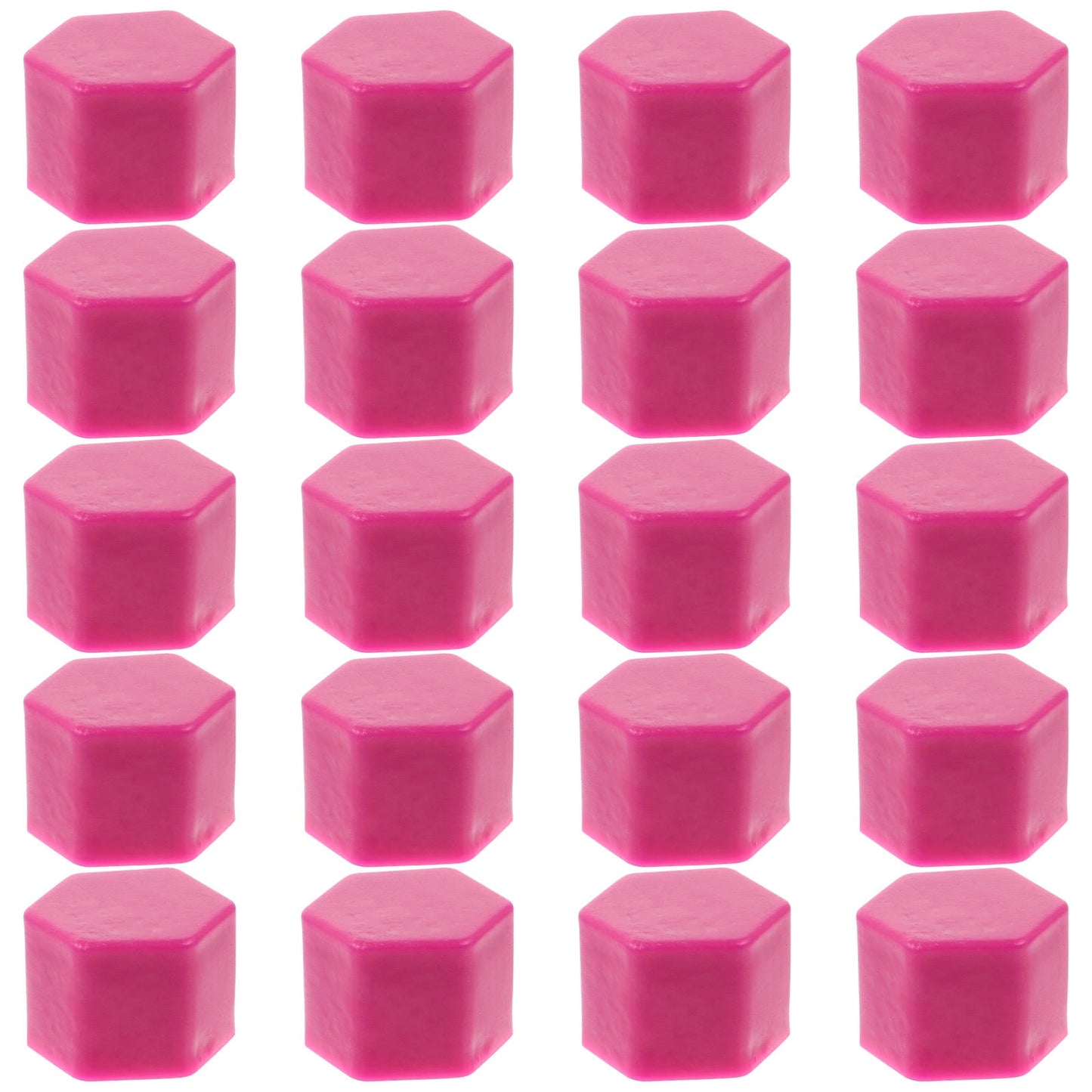 SWETRACE Hub Nut Cover Purple Silicone 20pcs V1189-LWWAL-20260327-03776