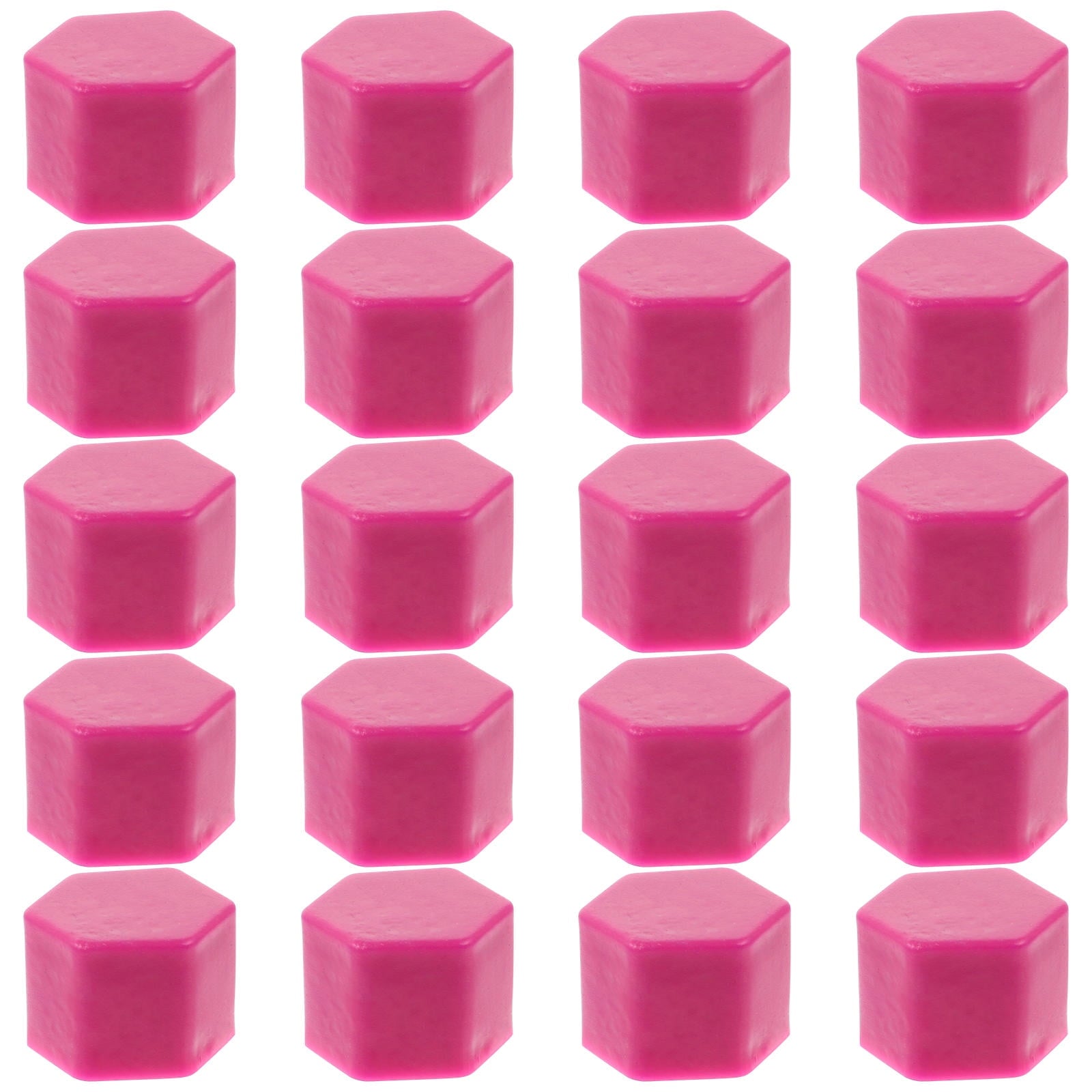 SWETRACE Hub Nut Cover Purple Silicone 20pcs V1189-LWWAL-20260327-03776