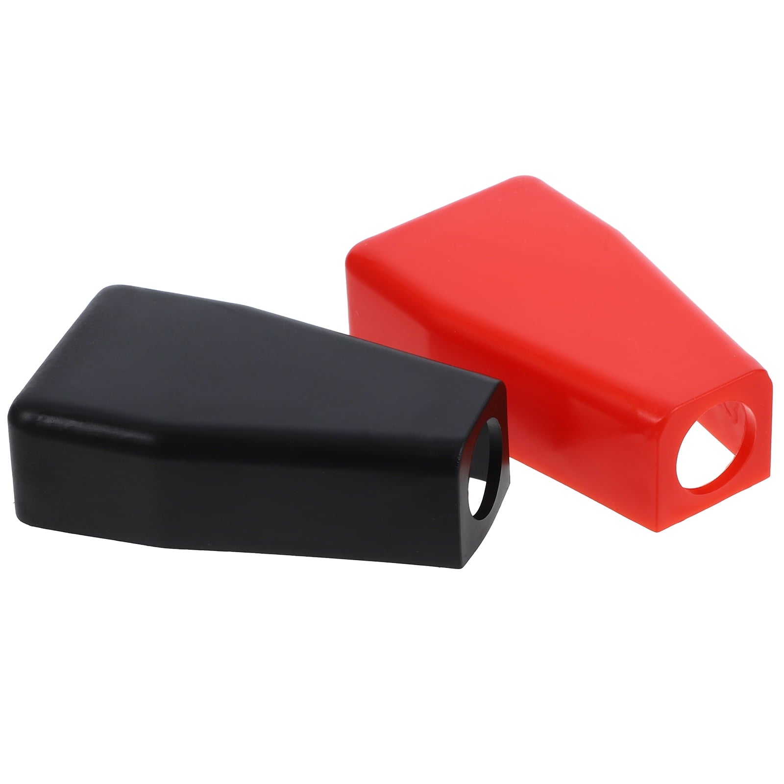 SWETRACE 2Pcs Red Battery Terminal Covers for Automotive Repair Terminal Blocks Connector Socket V1189-LWWAL-20260327-03777
