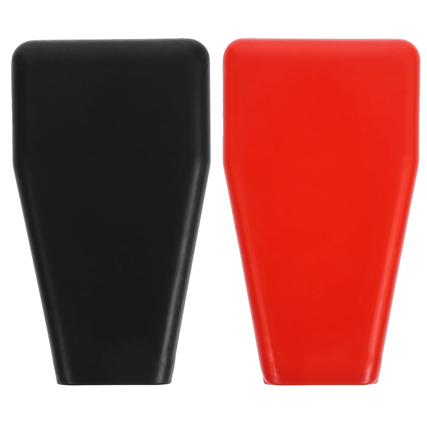 SWETRACE 2Pcs Red Battery Terminal Covers for Automotive Repair Terminal Blocks Connector Socket V1189-LWWAL-20260327-03777