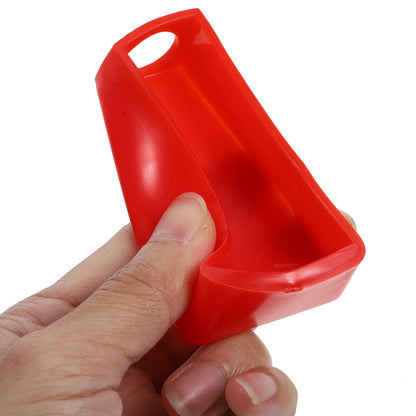 SWETRACE 2Pcs Red Battery Terminal Covers for Automotive Repair Terminal Blocks Connector Socket V1189-LWWAL-20260327-03777