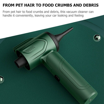 SWETRACE Small Handheld Vacuum For Car Detailing And Debris Handling 1Pack V1189-LWWAL-20260327-03778