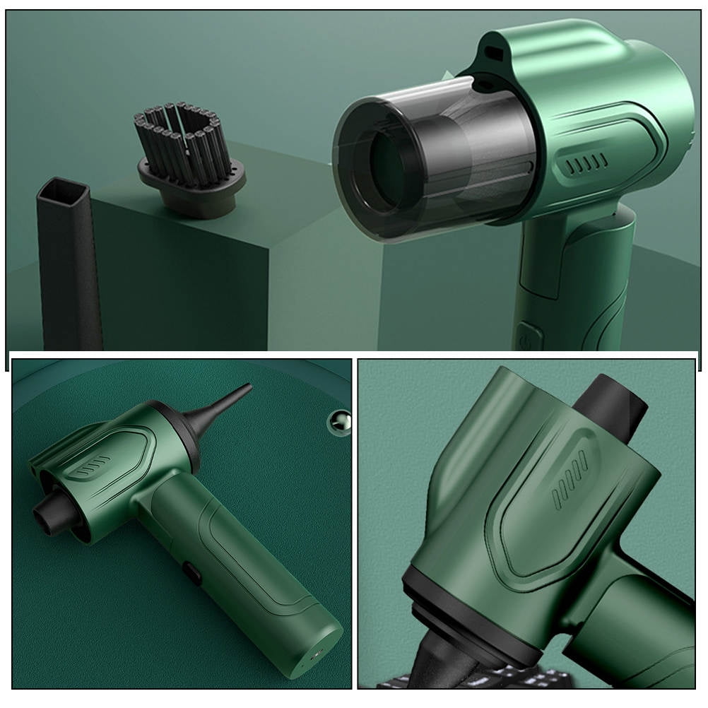 SWETRACE Small Handheld Vacuum For Car Detailing And Debris Handling 1Pack V1189-LWWAL-20260327-03778