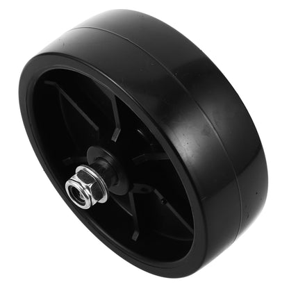 SWETRACE Stable Support Trailer Jack Wheel Replacement Black 1 Set V1189-LWWAL-20260327-03779