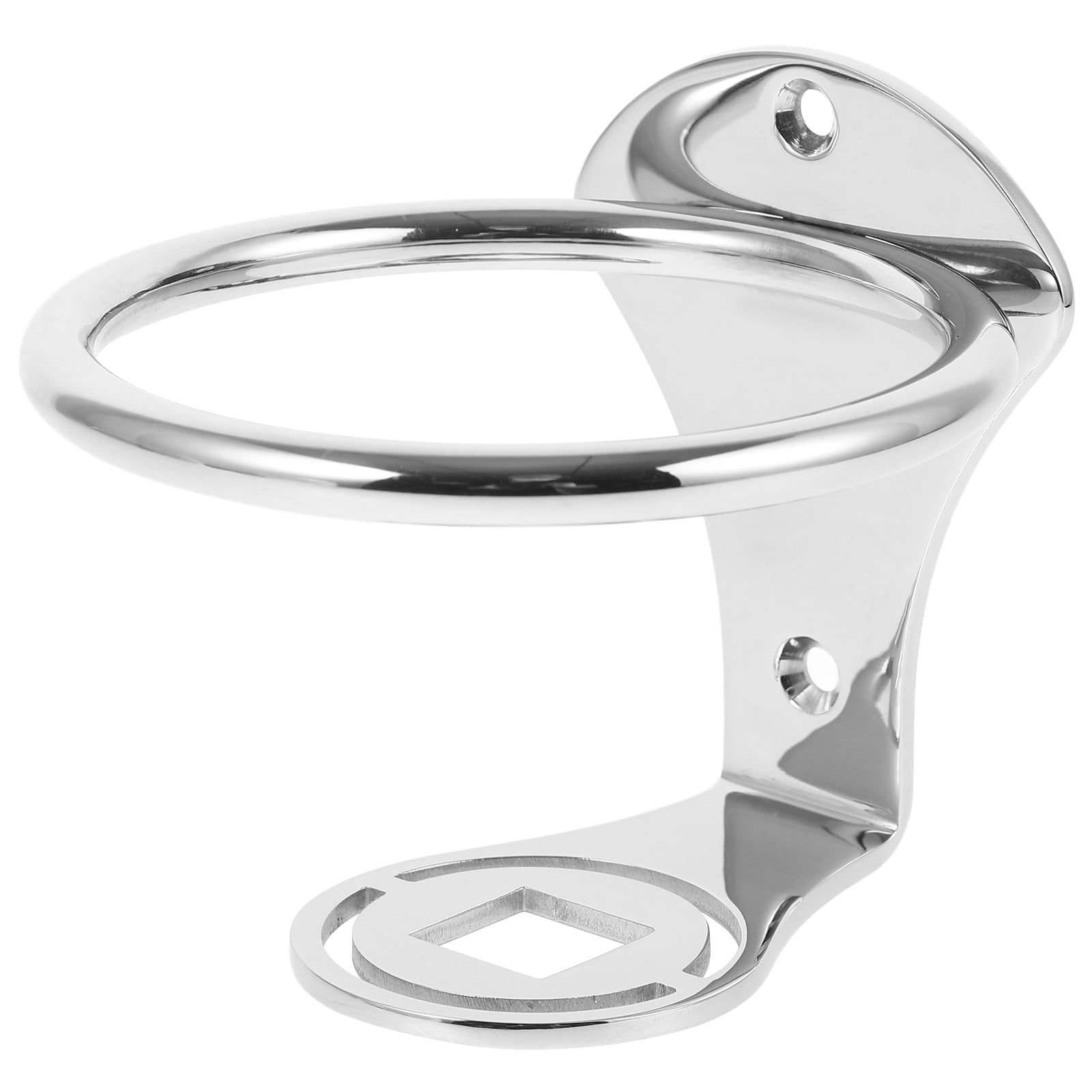 SWETRACE 1Pack Metal Cup Holder For Car Cup Holder Organizer 3.85X3.85X3.34In V1189-LWWAL-20260327-03781