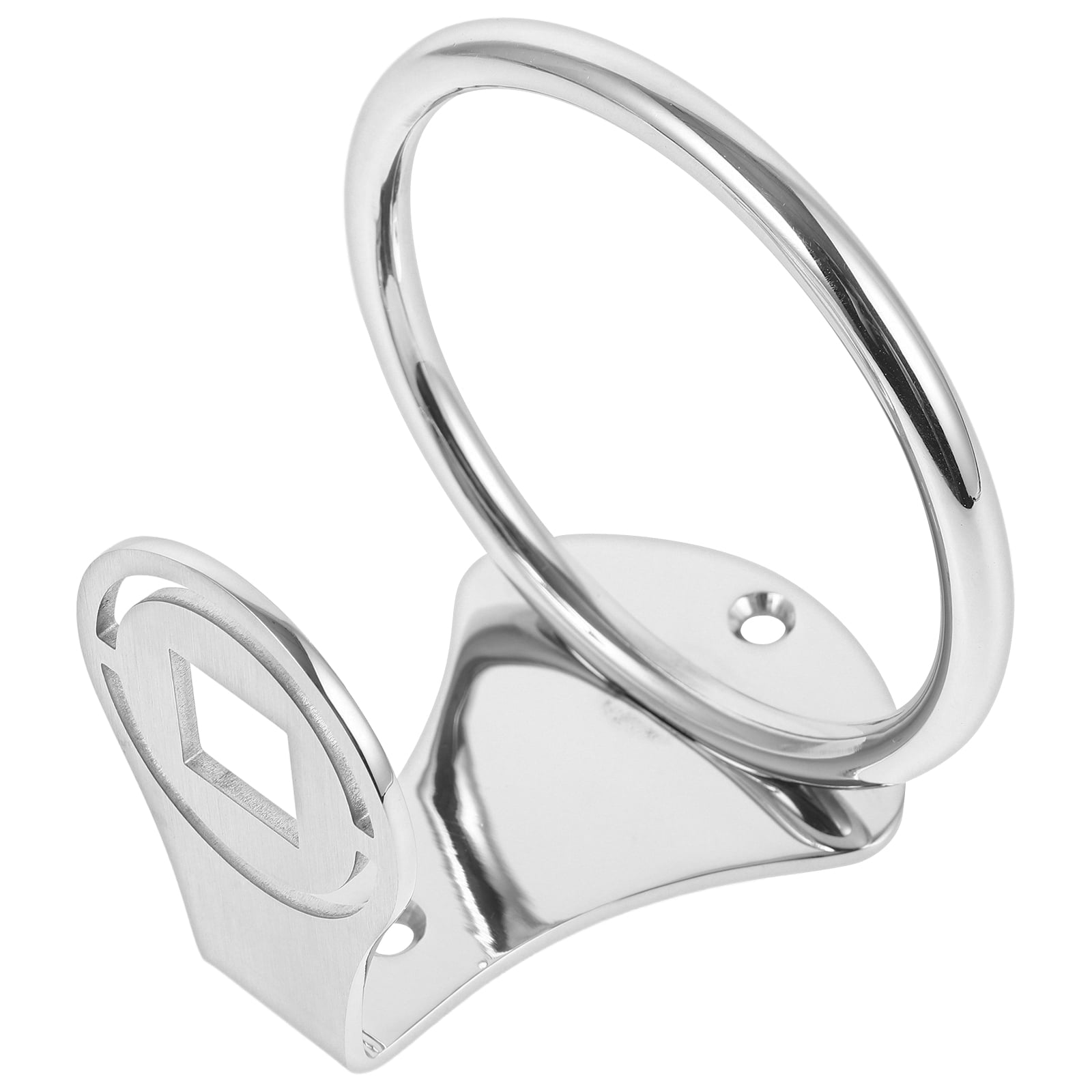 SWETRACE 1Pack Metal Cup Holder For Car Cup Holder Organizer 3.85X3.85X3.34In V1189-LWWAL-20260327-03781