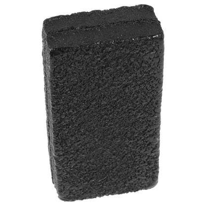 SWETRACE 1Set Racket Eraser Kneadable Eraser for Sports Paddle Cleaning Black Latex Material V1189-LWWAL-20260327-03786
