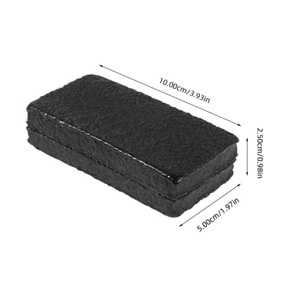 SWETRACE 1Set Racket Eraser Kneadable Eraser for Sports Paddle Cleaning Black Latex Material V1189-LWWAL-20260327-03786