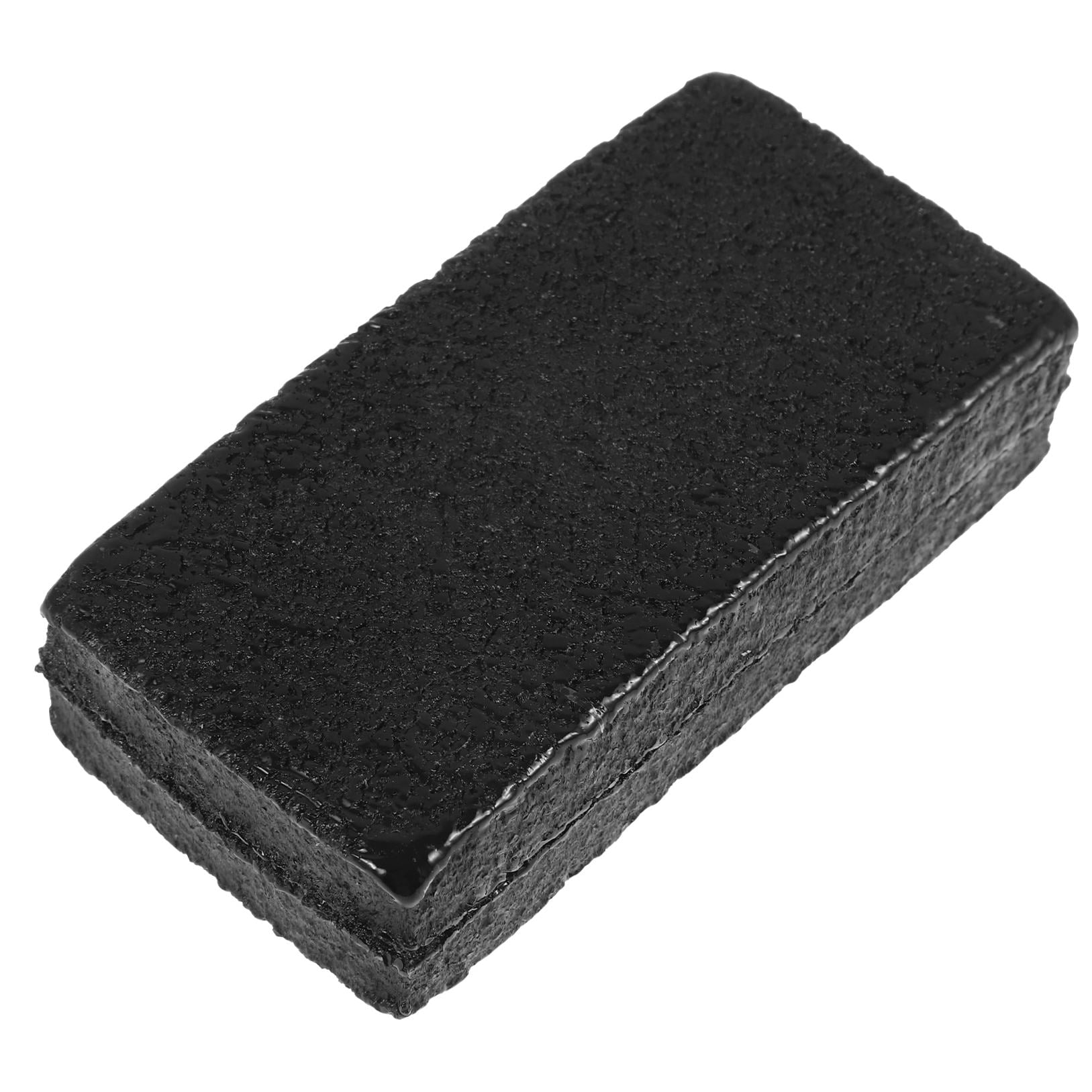 SWETRACE 1Set Racket Eraser Kneadable Eraser for Sports Paddle Cleaning Black Latex Material V1189-LWWAL-20260327-03786