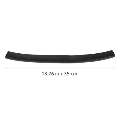 SWETRACE 1 Pair Silicone Skateboard Deck Guards Impact Protection and Edge Guard 35Cm V1189-LWWAL-20260327-03790
