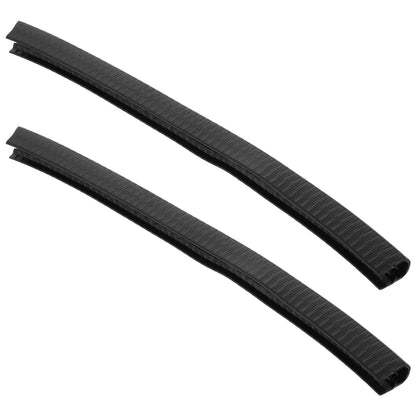 SWETRACE 1 Pair Silicone Skateboard Deck Guards Impact Protection and Edge Guard 35Cm V1189-LWWAL-20260327-03790