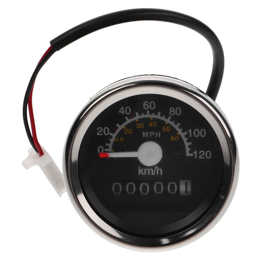 SWETRACE Motorcycle Meter Speedometer 1Pack with Dual Scale Display and High Precision Measurement V1189-LWWAL-20260327-03794
