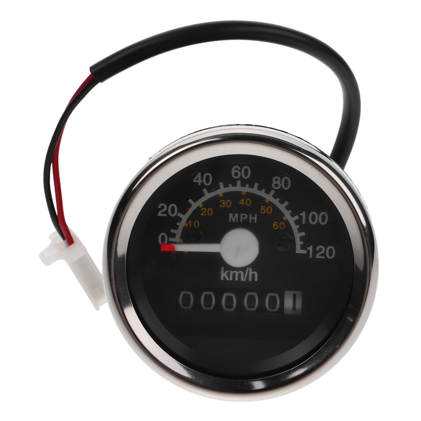 SWETRACE Motorcycle Meter Speedometer 1Pack with Dual Scale Display and High Precision Measurement V1189-LWWAL-20260327-03794