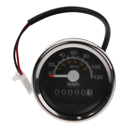 SWETRACE Motorcycle Meter Speedometer 1Pack with Dual Scale Display and High Precision Measurement V1189-LWWAL-20260327-03794