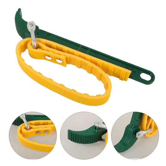 SWETRACE 1Pcs Multi Color Heavy Oil Filter Wrench for Professionals 8.65X2.75X0.79In V1189-LWWAL-20260327-03795