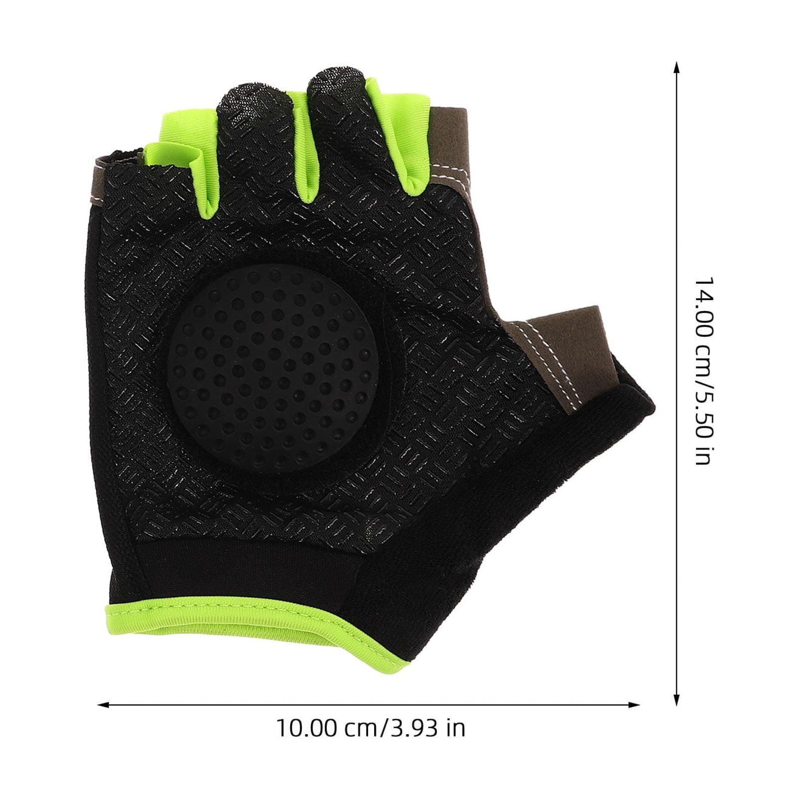SWETRACE 1 Pair Youth Sports Training Gloves for Practice Ball Control Training Breathable Comfort V1189-LWWAL-20260327-03796