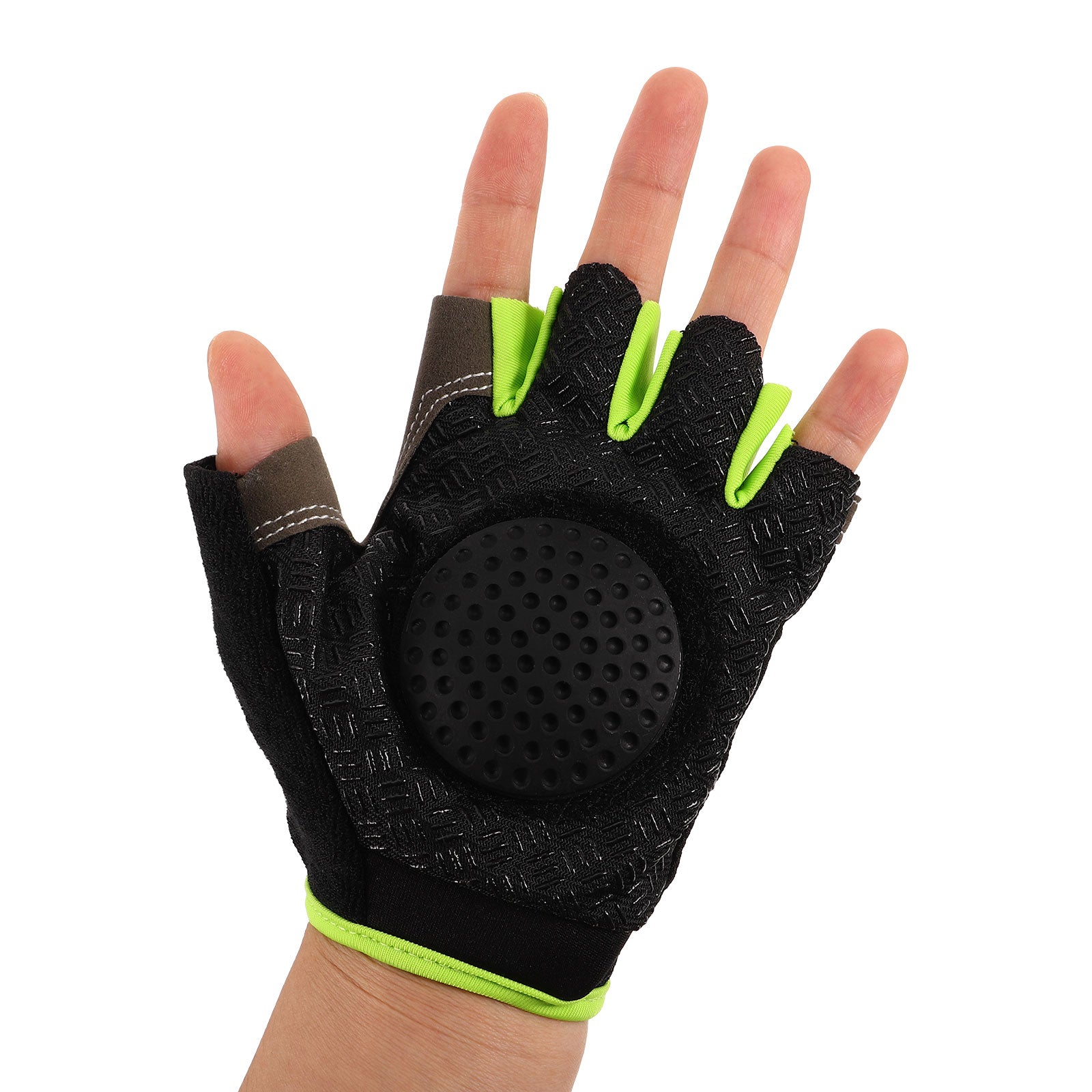 SWETRACE 1 Pair Youth Sports Training Gloves for Practice Ball Control Training Breathable Comfort V1189-LWWAL-20260327-03796