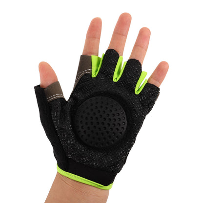 SWETRACE 1 Pair Youth Sports Training Gloves for Practice Ball Control Training Breathable Comfort V1189-LWWAL-20260327-03796