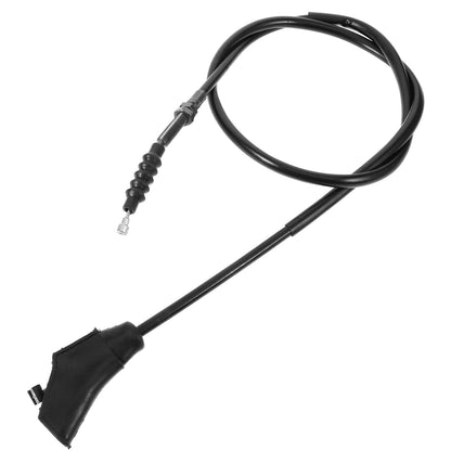 SWETRACE Motorcycle Clutch Cable Adjustable Black Stainless Steel 1 Pcs V1189-LWWAL-20260327-03799
