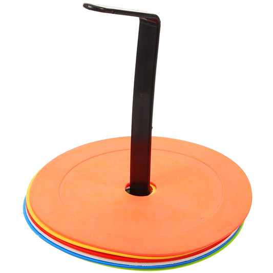 SWETRACE Training Sign Training Marker Sign Dishes Plastic 1 Set V1189-LWWAL-20260327-03800