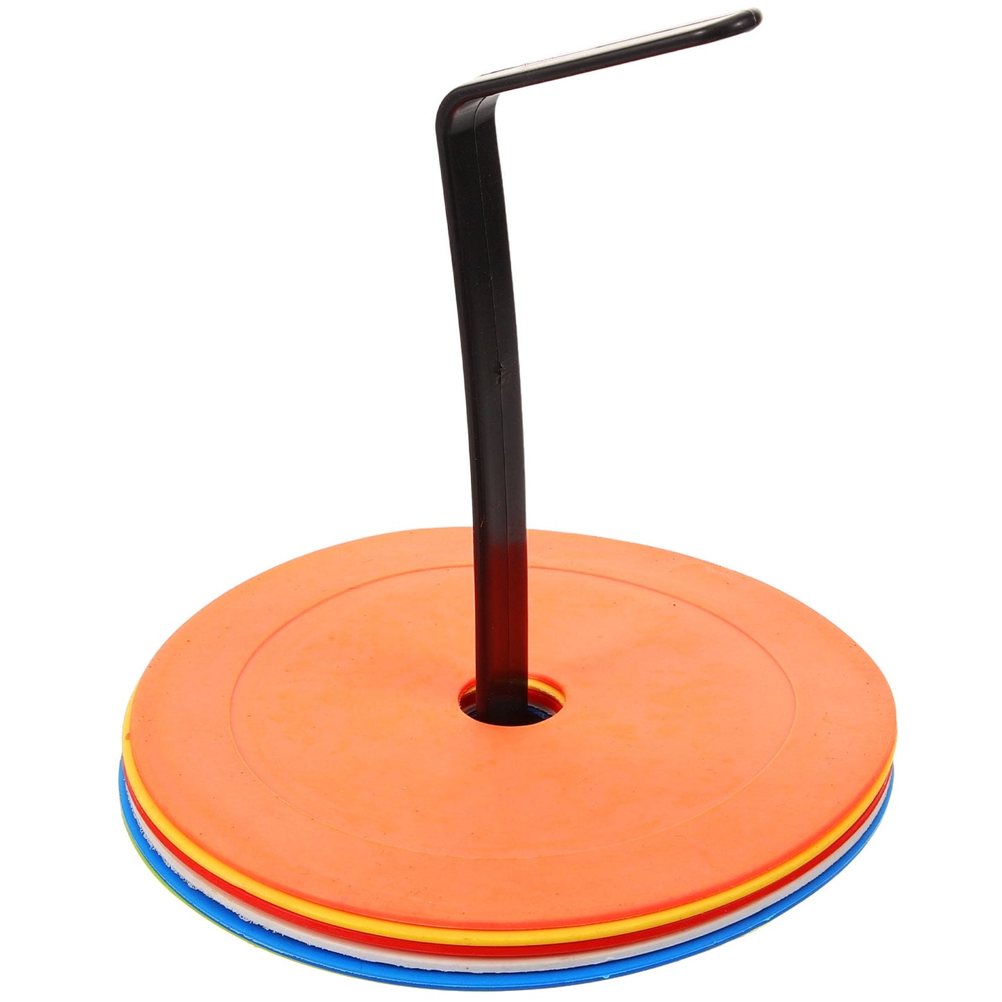 SWETRACE Training Sign Training Marker Sign Dishes Plastic 1 Set V1189-LWWAL-20260327-03800