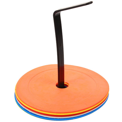 SWETRACE Training Sign Training Marker Sign Dishes Plastic 1 Set V1189-LWWAL-20260327-03800