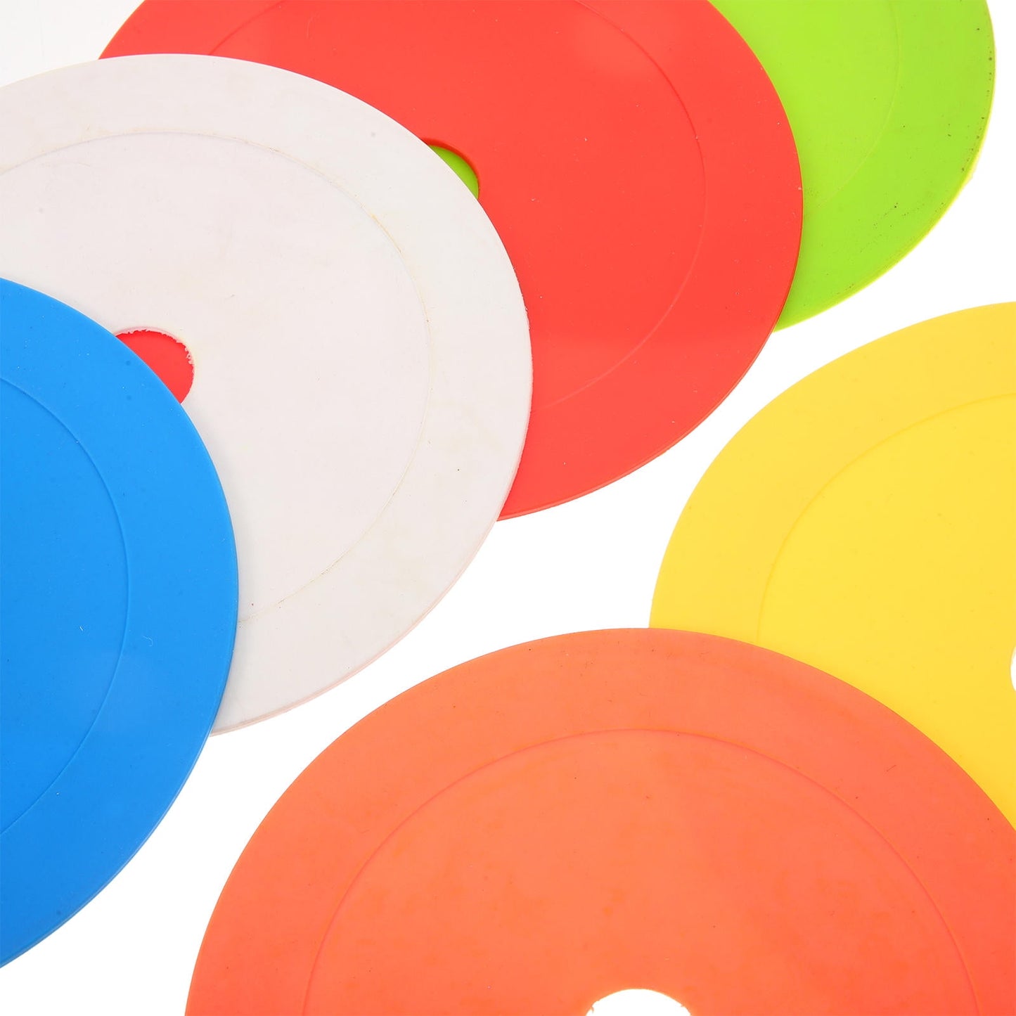 SWETRACE Training Sign Training Marker Sign Dishes Plastic 1 Set V1189-LWWAL-20260327-03800