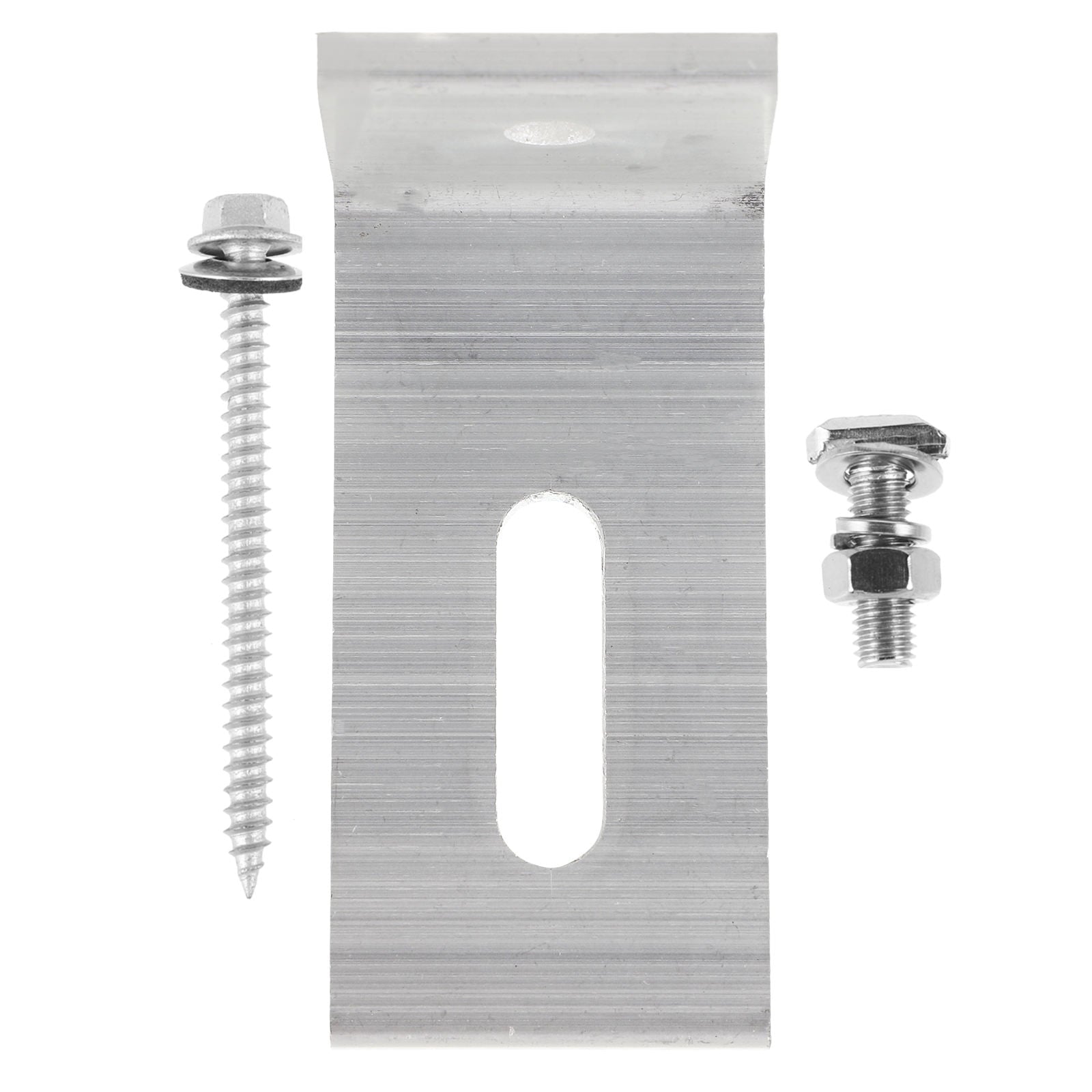 SWETRACE Aluminum Alloy Solar Panel Mounting 1 Set L Shaped For Rv Roof Installation And Support V1189-LWWAL-20260327-03807