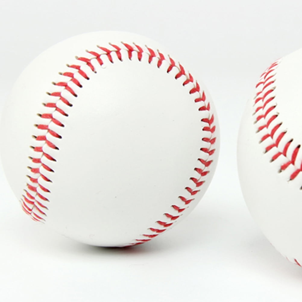 SWETRACE Exercise Baseball Training Balls Rubber 5 Pcs Indoor and Outdoor Practice V1189-LWWAL-20260327-03809