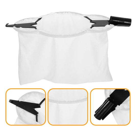 SWETRACE Fruit Picking Bags Portable Fruit Picker Accessory Black 1Pcs V1189-LWWAL-20260327-03811