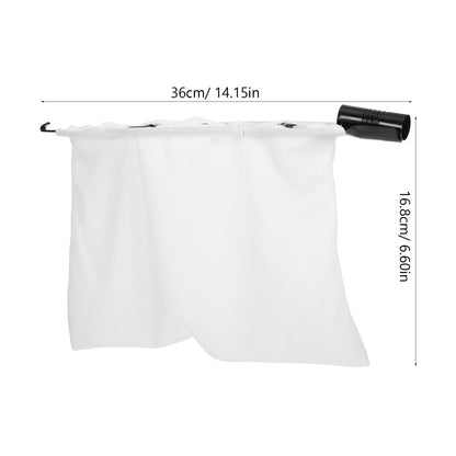 SWETRACE Fruit Picking Bags Portable Fruit Picker Accessory Black 1Pcs V1189-LWWAL-20260327-03811