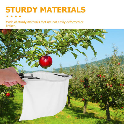SWETRACE Fruit Picking Bags Portable Fruit Picker Accessory Black 1Pcs V1189-LWWAL-20260327-03811