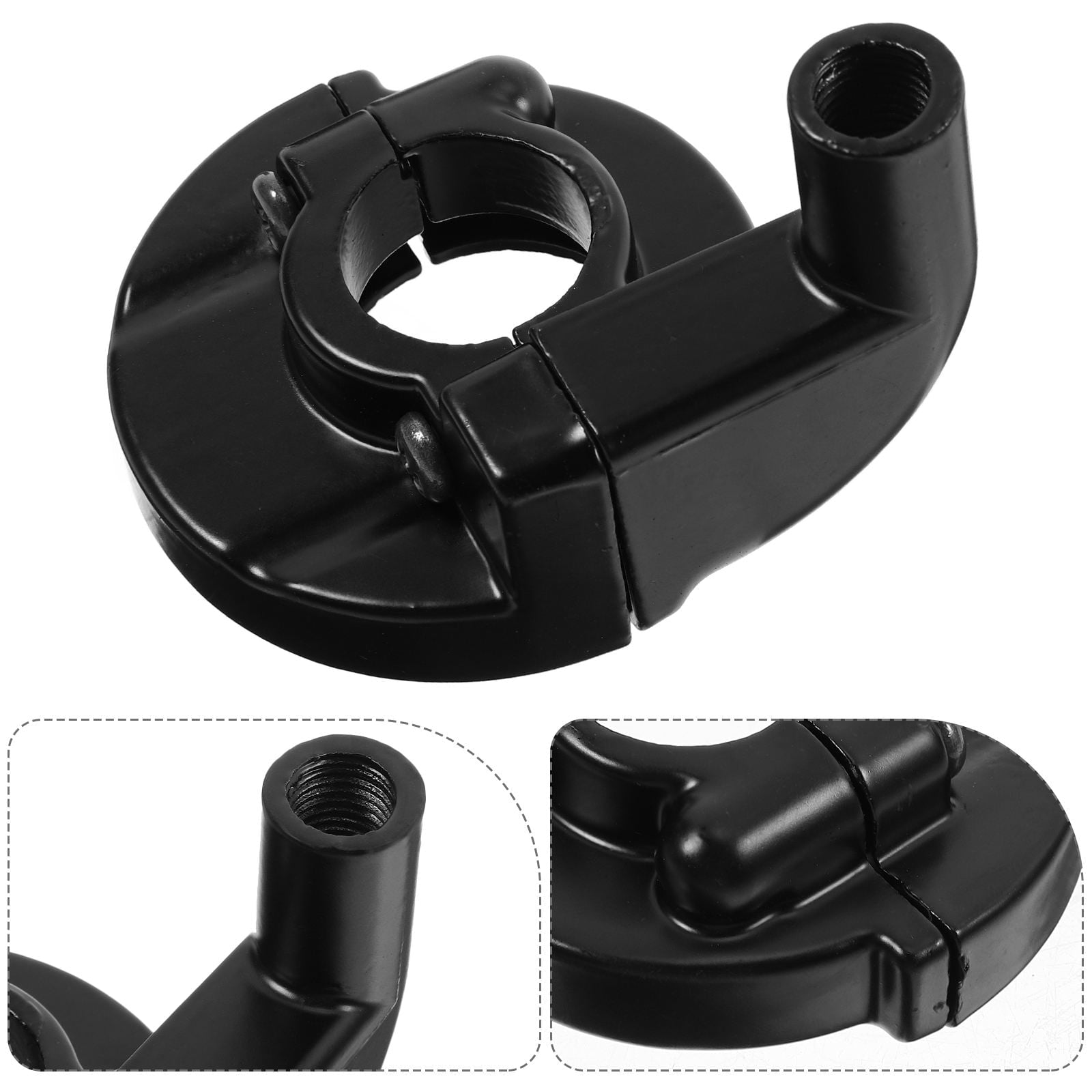 SWETRACE 1Pack Black Throttle Housing Bracket for Handlebars Universal Throttle Cable Motorcycle Dirt Bike V1189-LWWAL-20260327-03820