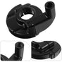 SWETRACE 1Pack Black Throttle Housing Bracket for Handlebars Universal Throttle Cable Motorcycle Dirt Bike V1189-LWWAL-20260327-03820