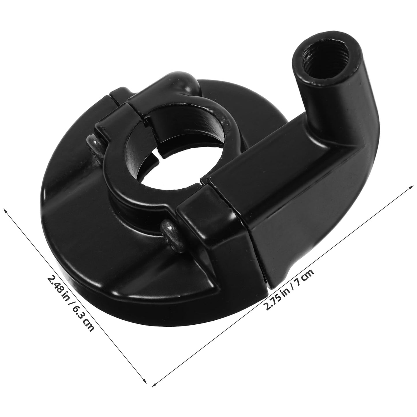 SWETRACE 1Pack Black Throttle Housing Bracket for Handlebars Universal Throttle Cable Motorcycle Dirt Bike V1189-LWWAL-20260327-03820