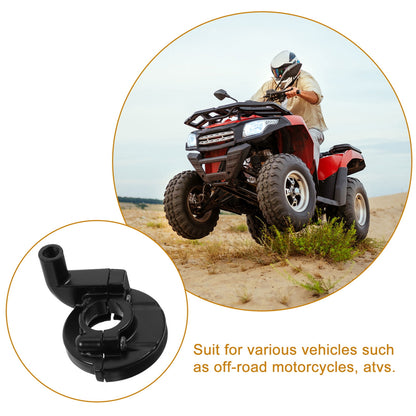 SWETRACE 1Pack Black Throttle Housing Bracket for Handlebars Universal Throttle Cable Motorcycle Dirt Bike V1189-LWWAL-20260327-03820