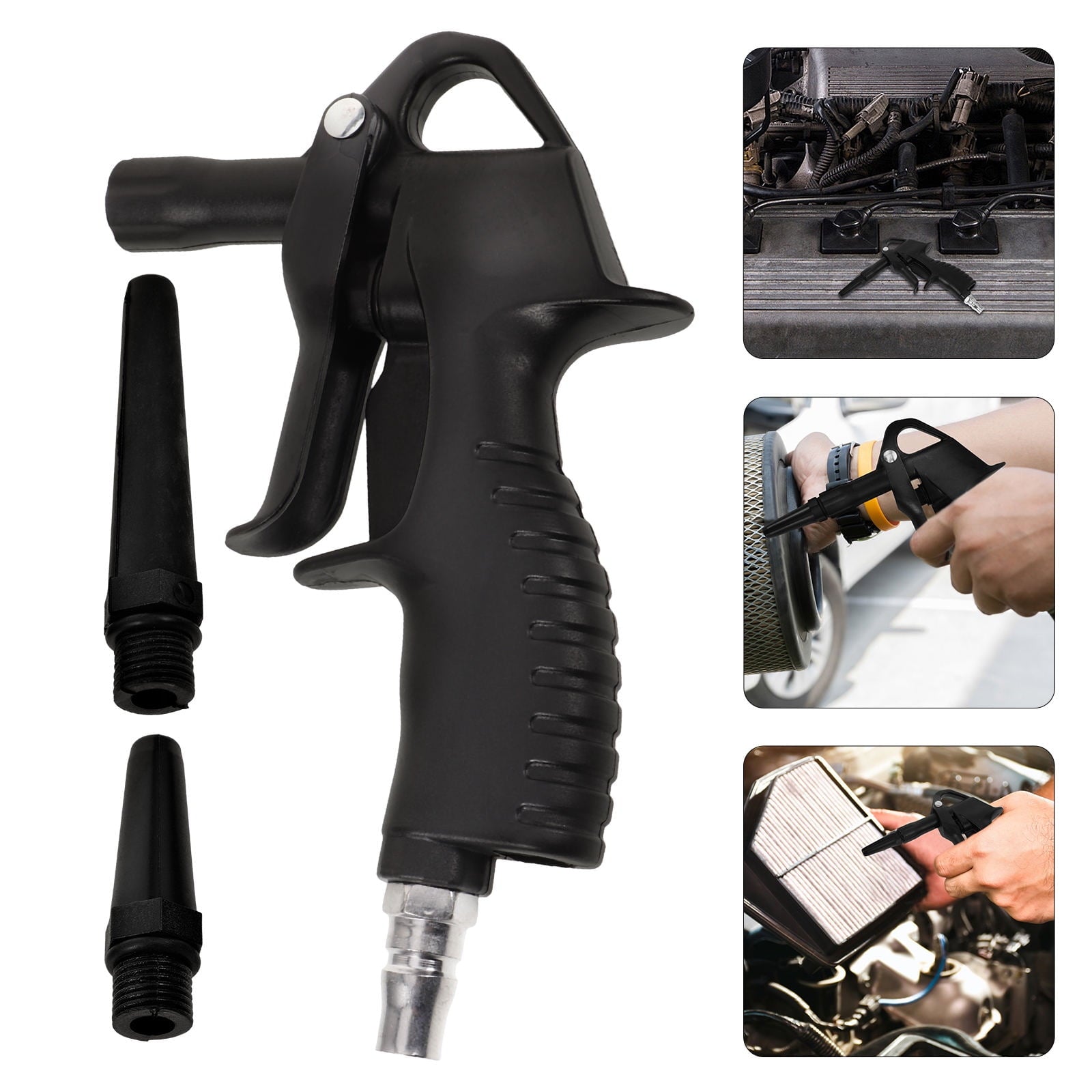 SWETRACE Car Duster 1Set with Compact Design for Easy Use by Car Owners During Cleaning V1189-LWWAL-20260327-03821