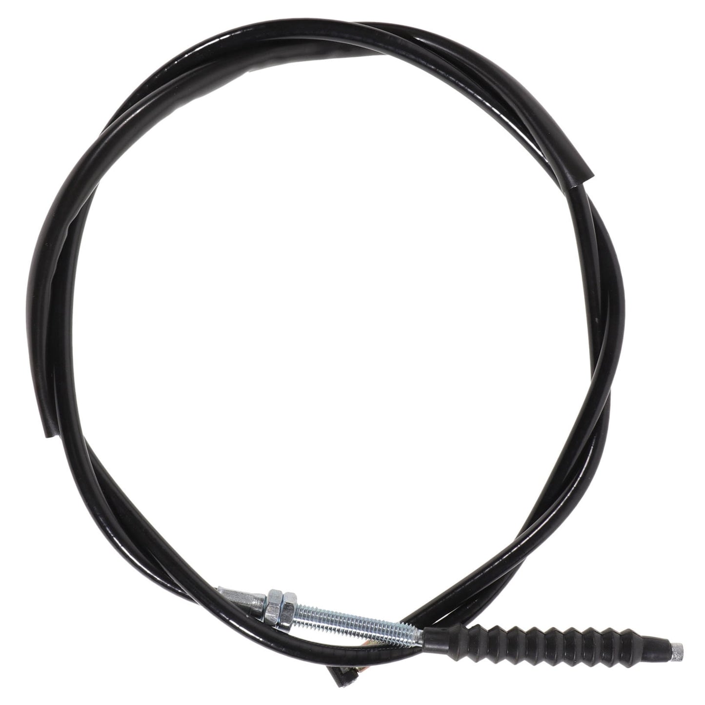 SWETRACE 1Pack Motorcycle Clutch Cable Extension Part Black PVC for ATV Scooter V1189-LWWAL-20260327-03823