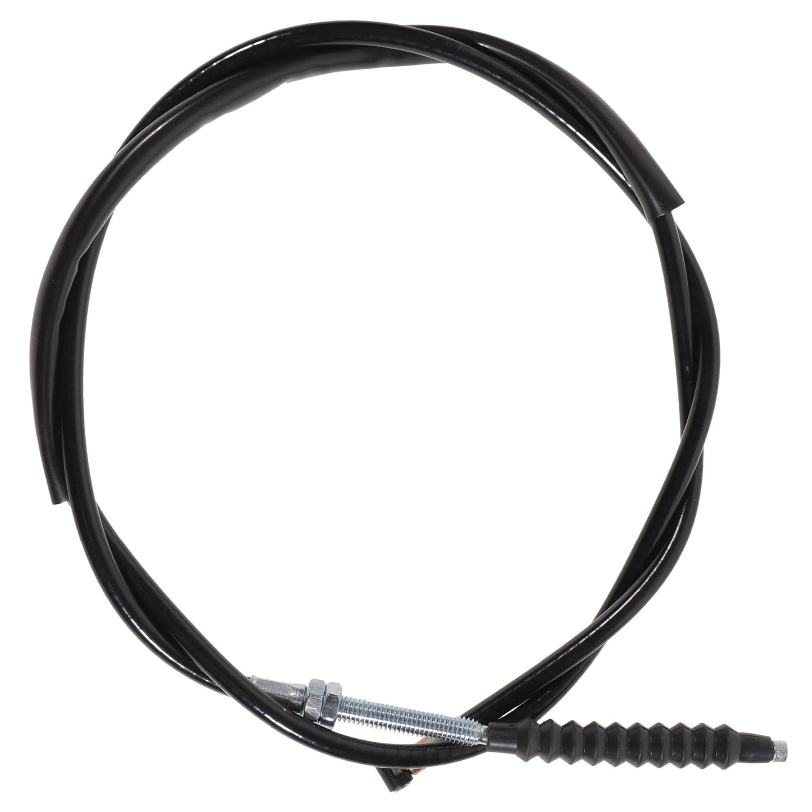 SWETRACE 1Pack Motorcycle Clutch Cable Extension Part Black PVC for ATV Scooter V1189-LWWAL-20260327-03823