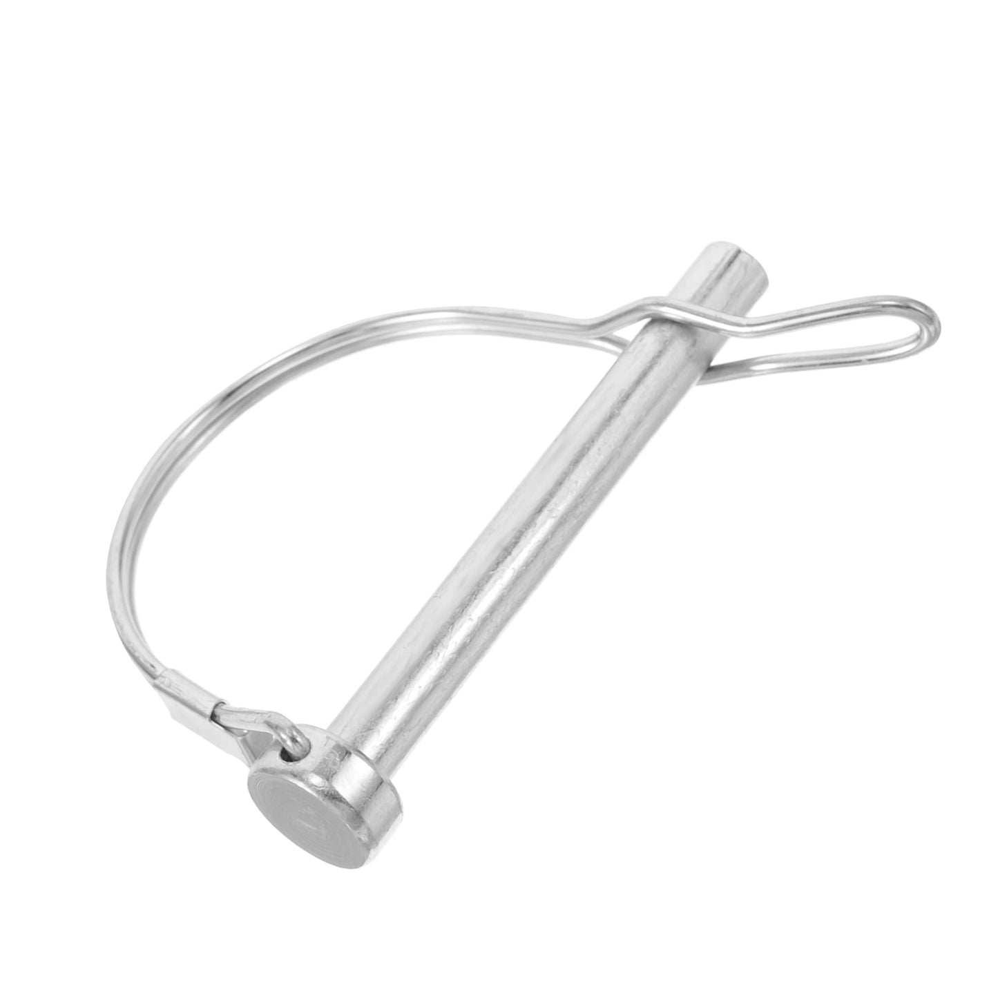 SWETRACE Hitch Lock Pin Travel Trailer Hitch Cotter Pin Stainless Steel Silver 1Set V1189-LWWAL-20260327-03824