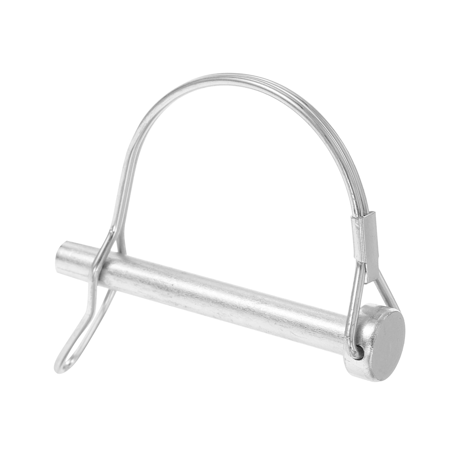 SWETRACE Hitch Lock Pin Travel Trailer Hitch Cotter Pin Stainless Steel Silver 1Set V1189-LWWAL-20260327-03824