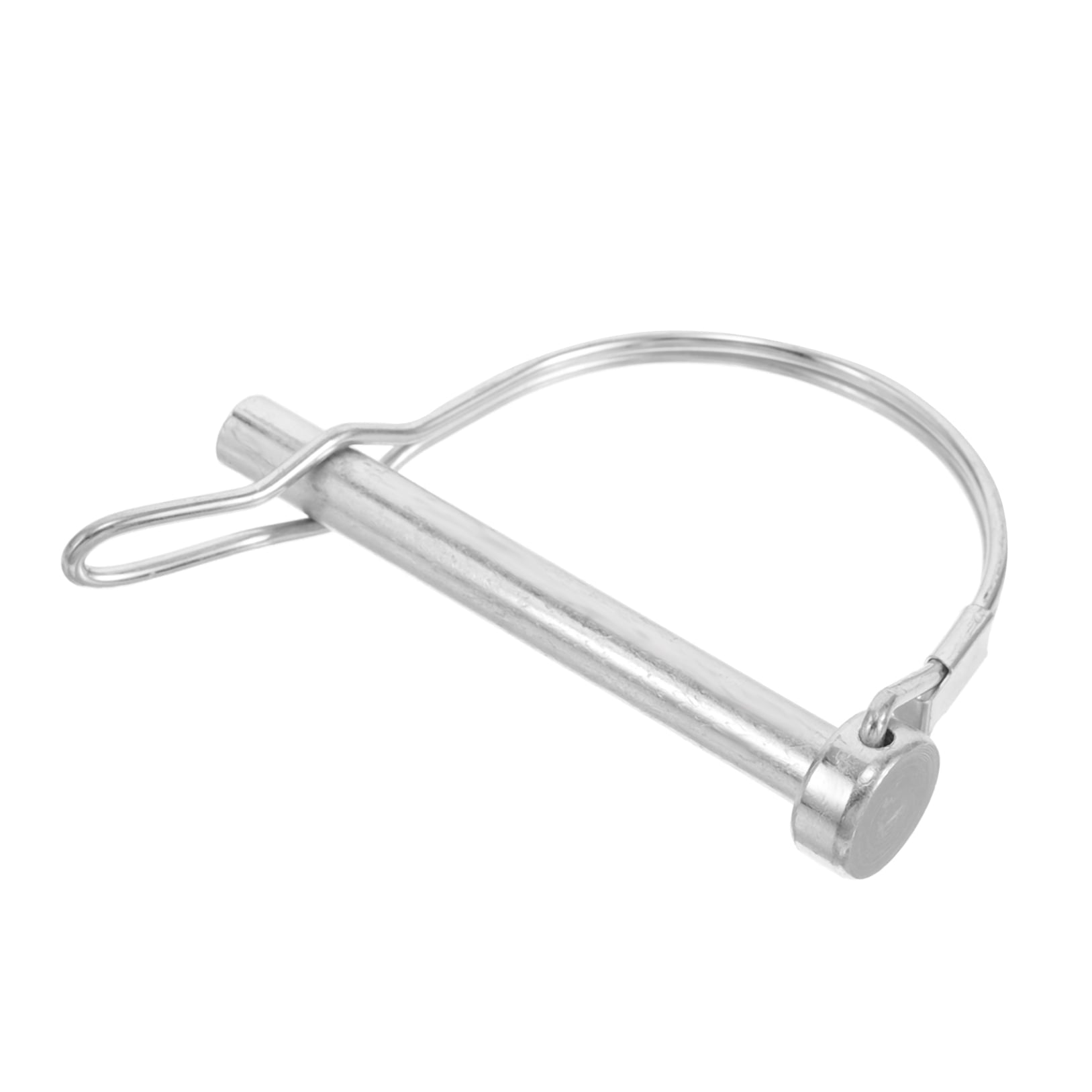 SWETRACE Hitch Lock Pin Travel Trailer Hitch Cotter Pin Stainless Steel Silver 1Set V1189-LWWAL-20260327-03824