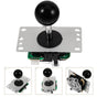 SWETRACE 1 Set Reusable Joystick Micro Switch Control for Gaming Arcade Use Black Color V1189-LWWAL-20260327-03825