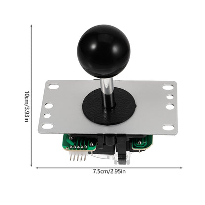 SWETRACE 1 Set Reusable Joystick Micro Switch Control for Gaming Arcade Use Black Color V1189-LWWAL-20260327-03825