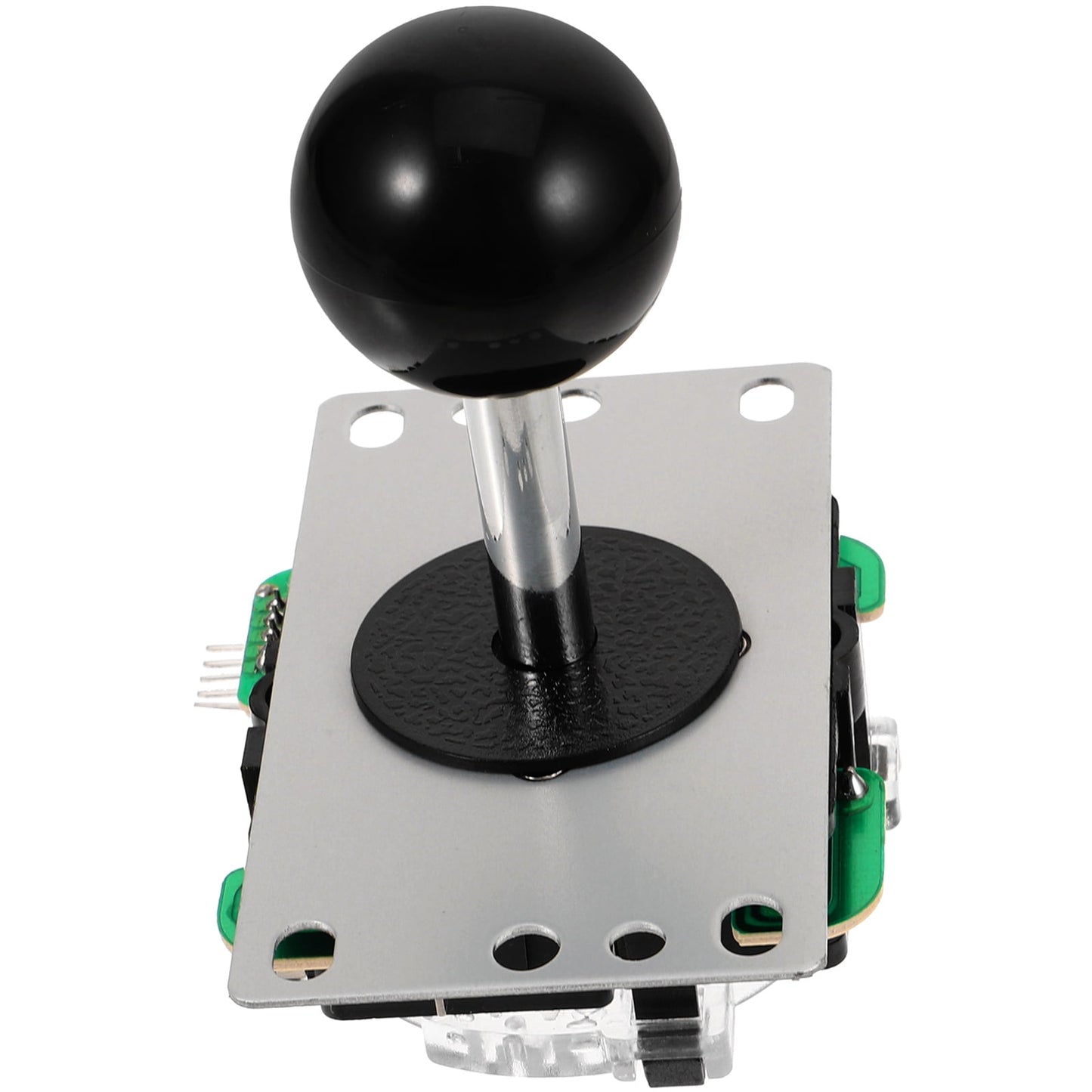 SWETRACE 1 Set Reusable Joystick Micro Switch Control for Gaming Arcade Use Black Color V1189-LWWAL-20260327-03825