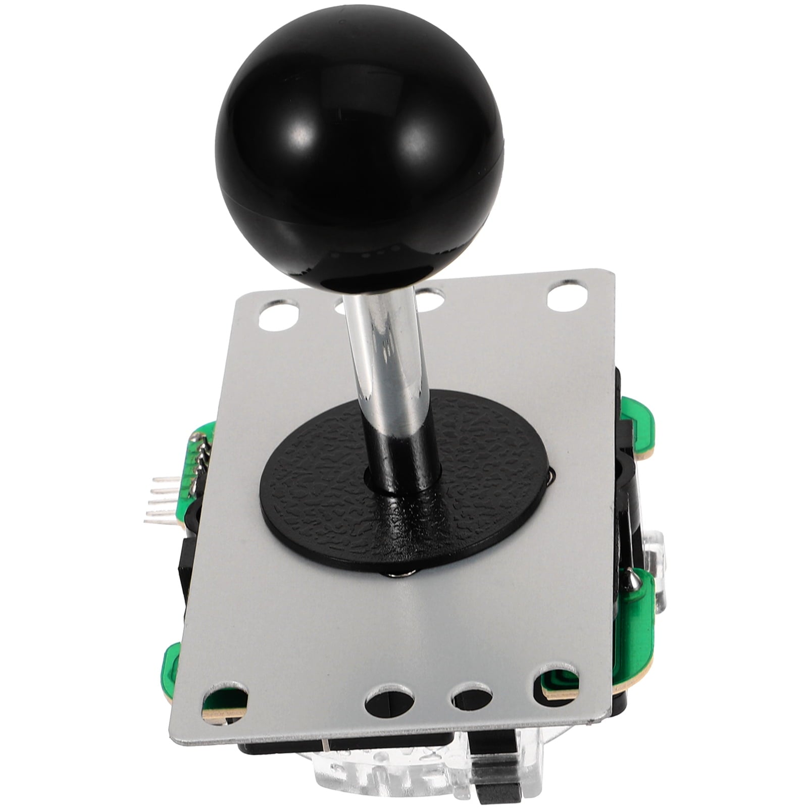 SWETRACE 1 Set Reusable Joystick Micro Switch Control for Gaming Arcade Use Black Color V1189-LWWAL-20260327-03825