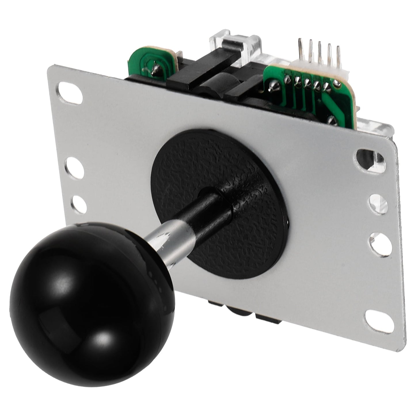 SWETRACE 1 Set Reusable Joystick Micro Switch Control for Gaming Arcade Use Black Color V1189-LWWAL-20260327-03825