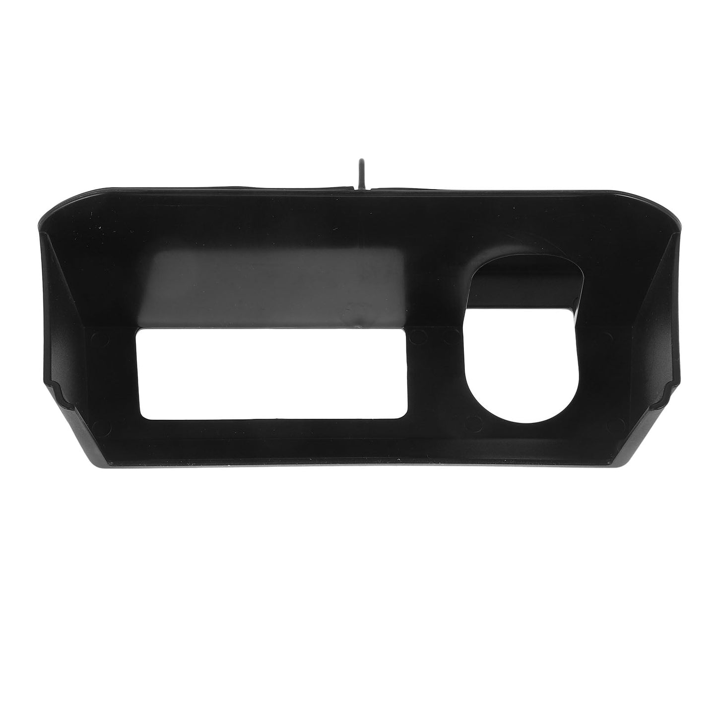 SWETRACE 1Pack Car Center Console Storage Tray Multi-Compartment Design Large Capacity Storage 7.7x3.5x3.1in V1189-LWWAL-20260327-03826