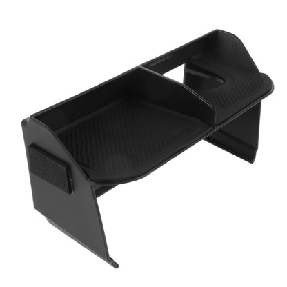 SWETRACE 1Pack Car Center Console Storage Tray Multi-Compartment Design Large Capacity Storage 7.7x3.5x3.1in V1189-LWWAL-20260327-03826