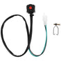 SWETRACE 1Pcs Motorcycle Kill Switch Ignition Start Function Handlebar Joint Button for ATV Use V1189-LWWAL-20260327-03827